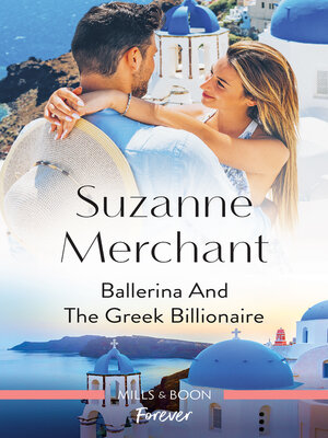 cover image of Ballerina and the Greek Billionaire